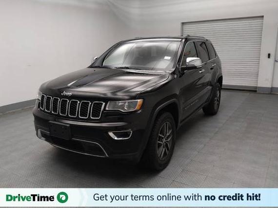 JEEP GRAND CHEROKEE 2018 1C4RJFBGXJC181514 image